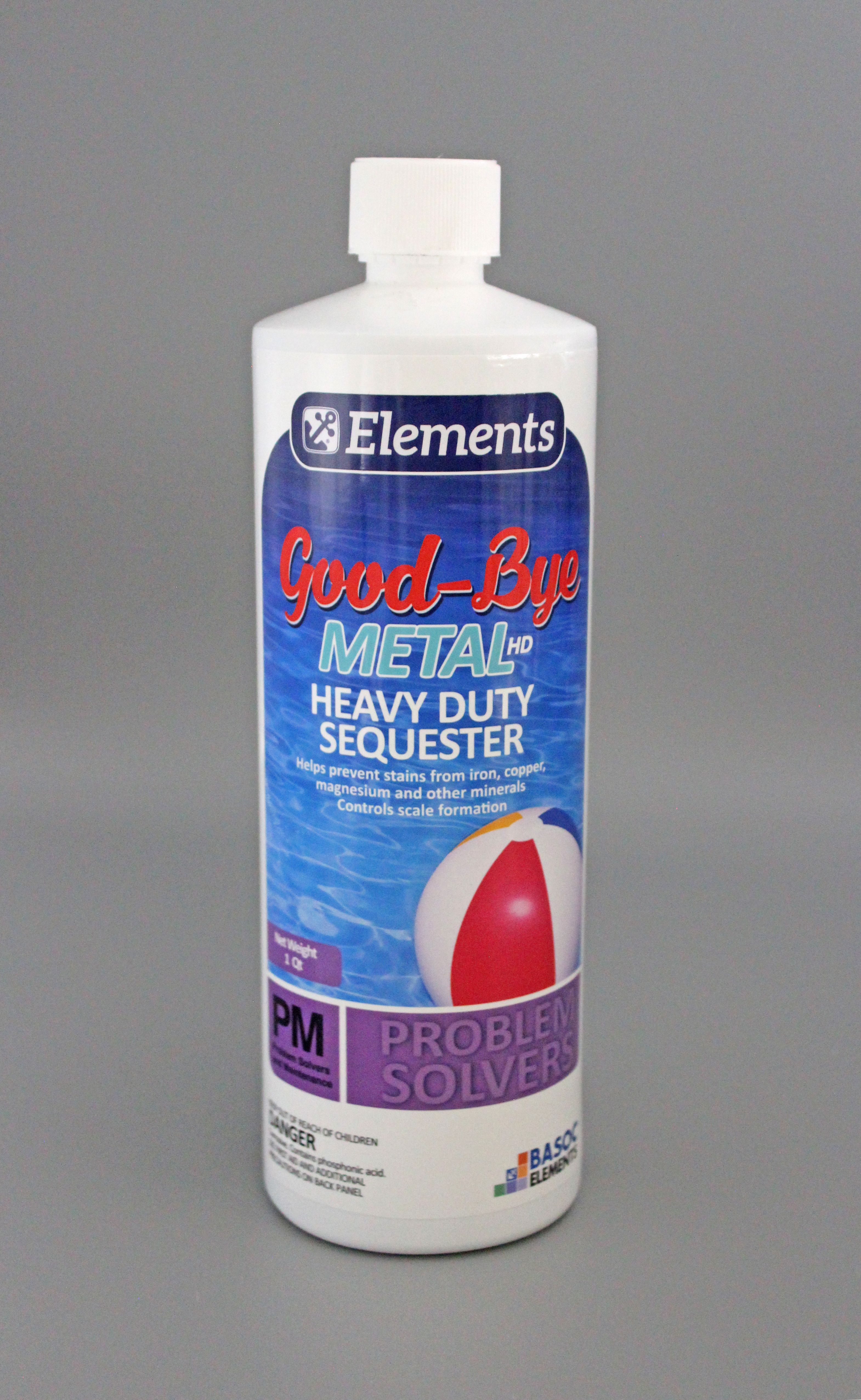 Good-Bye Metal - 1 qt X 12/cs - ELEMENTS